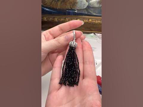 Подробный #мастеркласс на канале 📿#своимируками #рукоделие #diy # ...