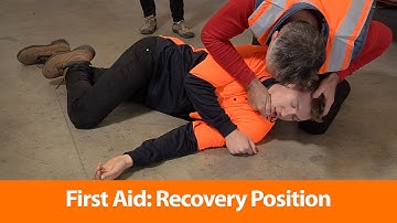 First Aid: Recovery Position - OHS Training Video
