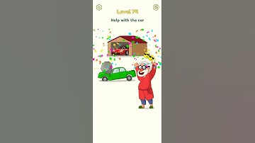 DOP 2 🤪💡 Gameplay Level 74 [Delete One Part] #dop2 #shorts