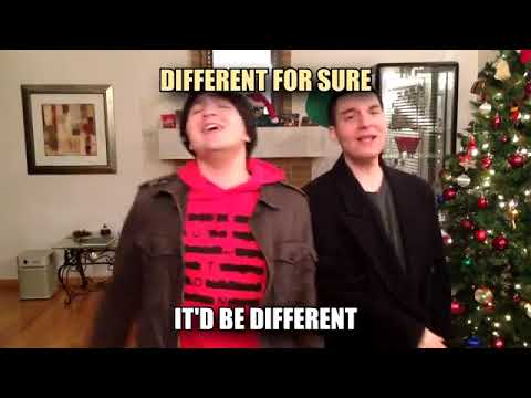 KevinKree and KeezyKabeezy - Epik High - 헤픈엔딩 (Happen Ending) - English Cover