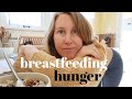 What I Ate as a Breastfeeding Mom | Vegan + WFPB