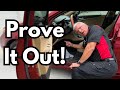 Client Thinks His Hyundai Is In Limp Mode, But There’s No Check Engine Light On! 
