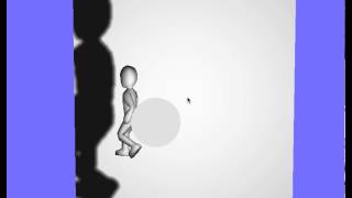 Rendering Animation (Walking)