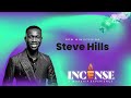 Steve hills ministration at incense the worship experience