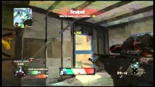 1080 Tomahawk Across Map!