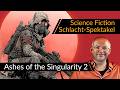 SciFi-Schlacht-Spektakel! ASHES OF THE SINGULARITY 2 | Demo [Deutsch]
