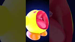 Kirby Eats Kirby Fast