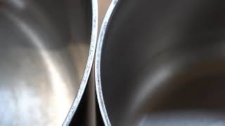The problem with Tramontina Tri-Ply Stainless Steel Cookware