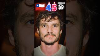 Pedro Pascal ( 1975 / 2025 )