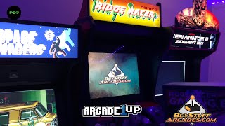 Arcade1up Ridge Racer Buy Stuff Arcades Racing Kit Review