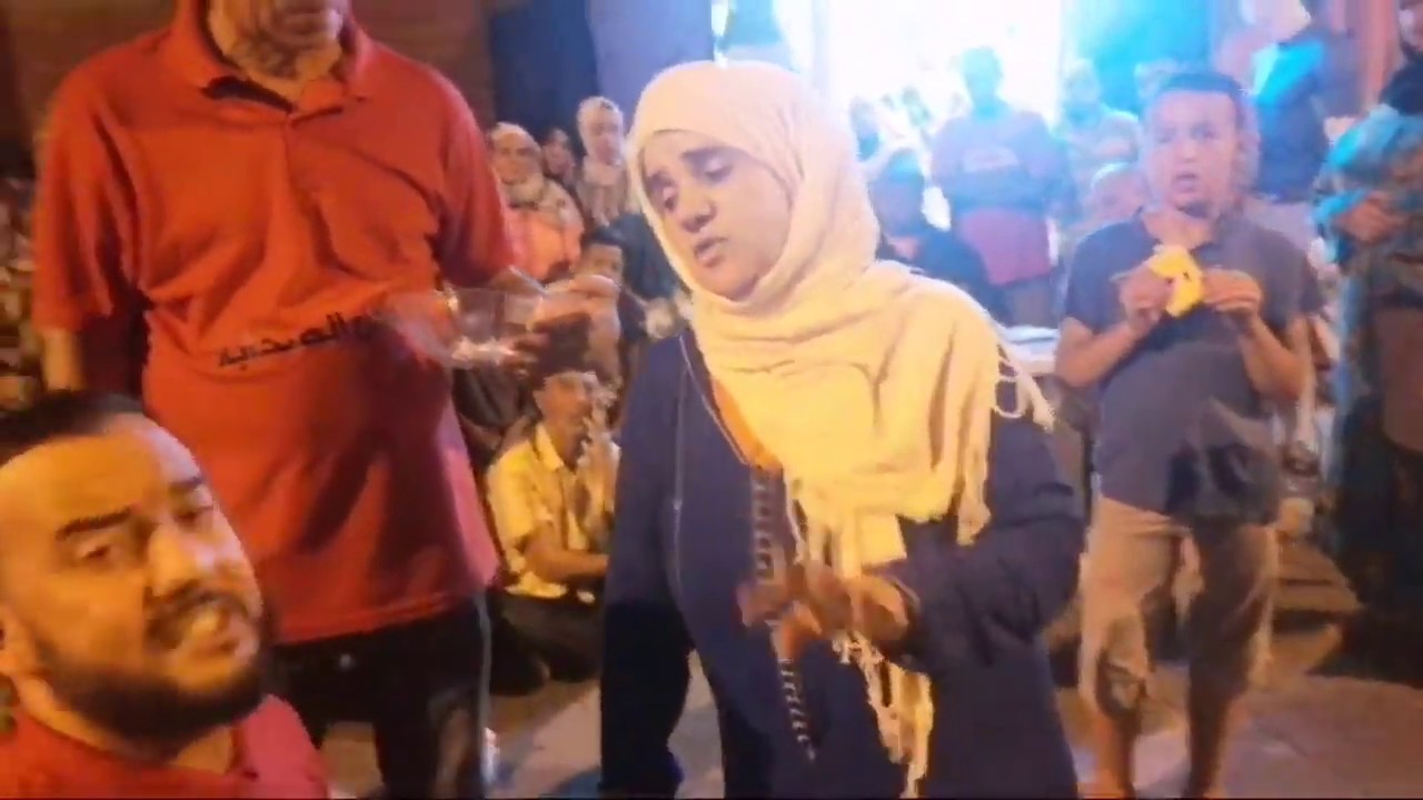 قافلة الخلفاء توزع الإبتسامة على المحتاجين