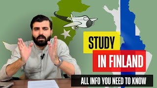 Should you study in FINLAND?| Fee of FINLAND Universities | Scholarships | Living Expense |  Europe