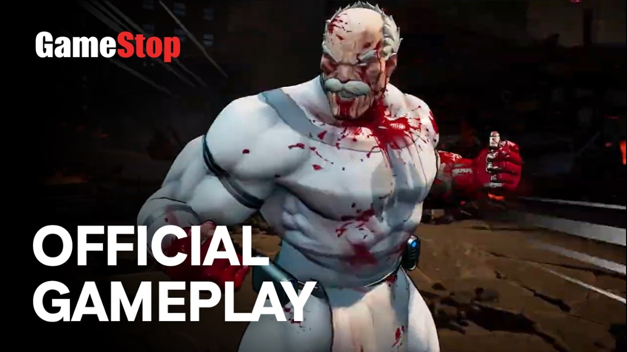 Invincible VS Conquest Gameplay Trailer | GameStop