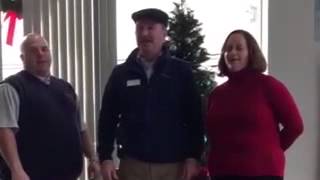 Happy Holidays from Lovering Mitsubishi!