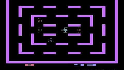 Atari 2600 Robot City V1.0 Alpha TJ
