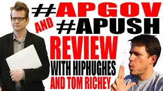 #APUSH and #APGOV LIVE REVIEW!!!!!