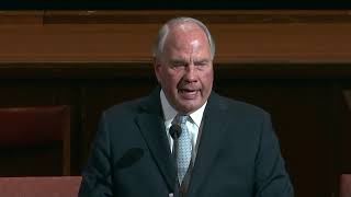 Elder Ronald A. Rasband: I Shall Not Be Moved