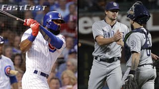The cubs open second half of season with a win over cardinals, plus
indians land all-star reliever brad hand from padres about major
leag...
