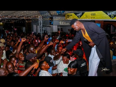 Prince Indah Simu Ya Nini Mama Punguza Simu Ya Usiku Live Performance Along Malaika Music