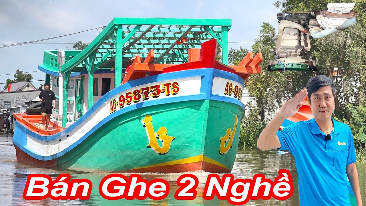 Bán Ghe Giấy Tờ Làm 2 Nghề || Mới Xuống Ụ Luôn Nè Cả Nhà