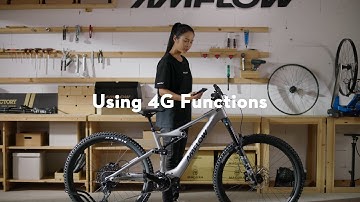 Amflow PL｜Using 4G Functions