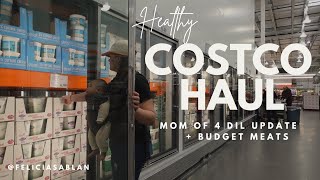 Healthy Costco Haul | Budget Meats | DIL What I eat in a day | Life update