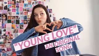 young love - original song || olivia ruby chords