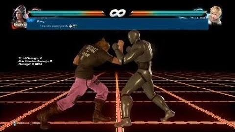 Steve Fox command list move list TEKKEN 7 Season 4