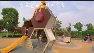 Newest candy theme kids soft play structure indoor playground,Toddler playground equipment China screenshot 5