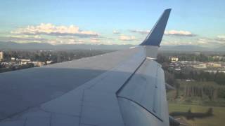 Delta 757 Atlanta to Seattle