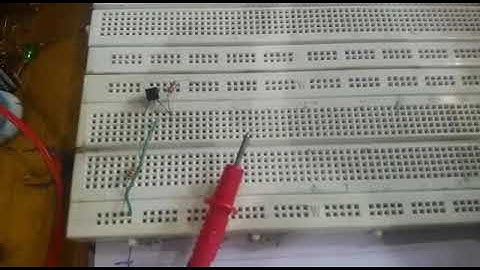 Dc analysis of Common gate Amplifier