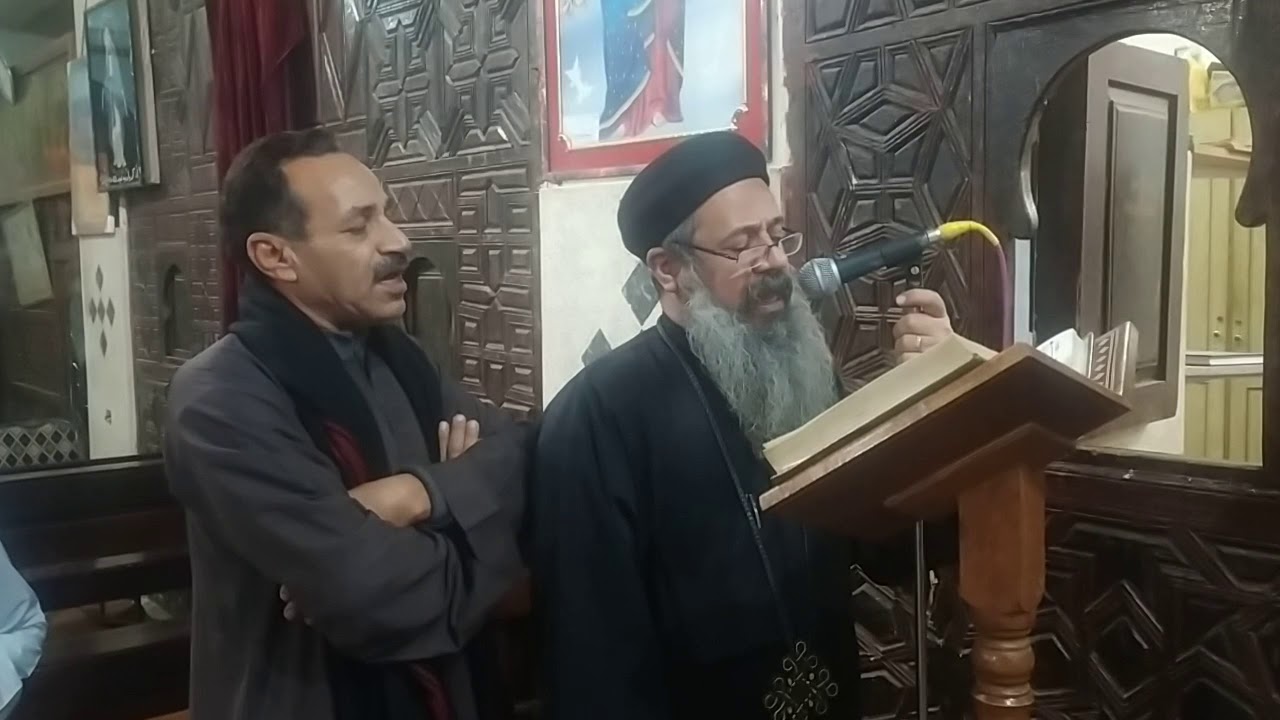 مديح يا مريم أنا عبدك بالنغمه الصعيدى