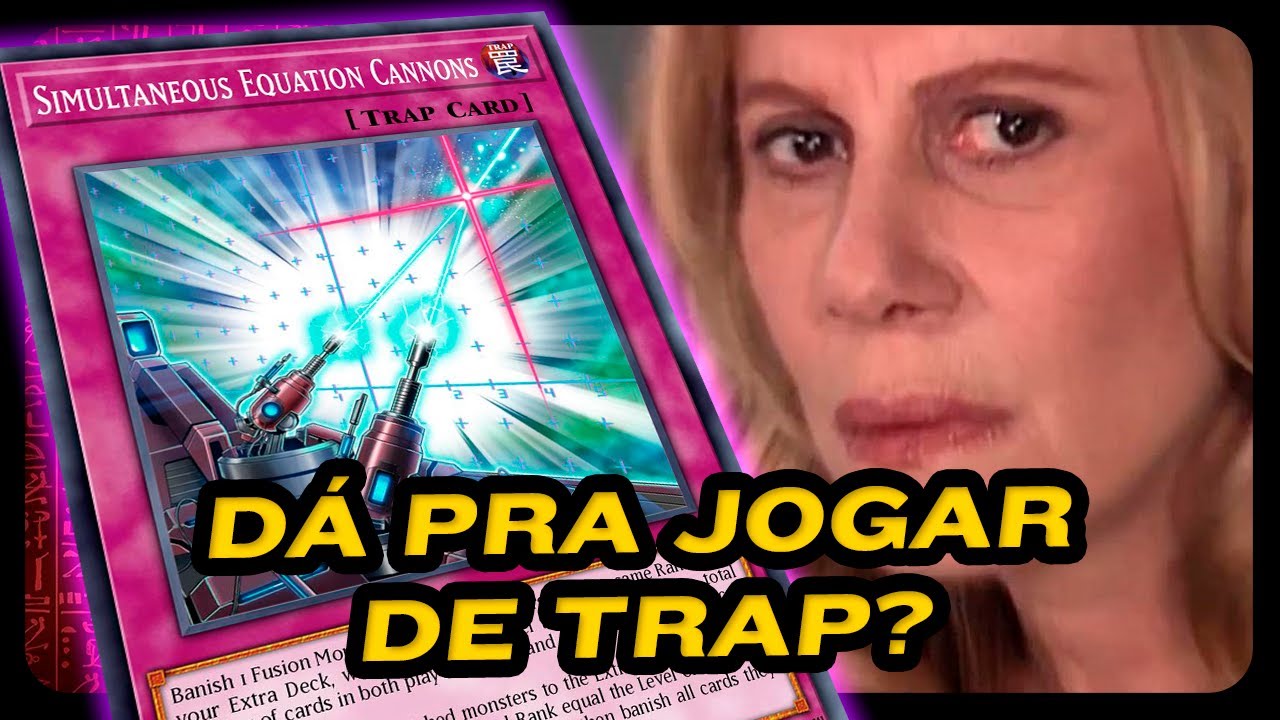 O LABRYNTH EQUATION ESTÁ DE VOLTA!