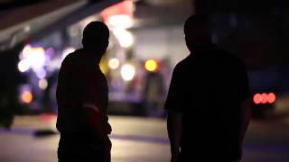 Wheeling Plane Crash Scene