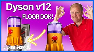 Dyson v12 Floor Dok! by James Newall 5,972 views 1 year ago 1 minute, 53 seconds
