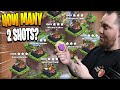 How Many Districts can I 2 Shot in the Clan Capital? - Clash of Clans