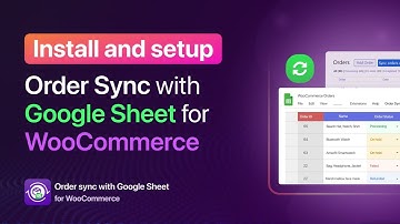 How to install and setup WooCommerce for FlexOrder - Sync WooCommerce Orders with Google Sheets