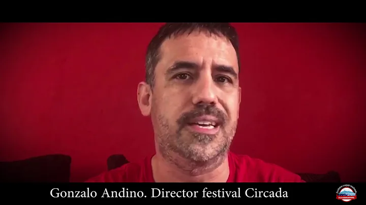 Gonzalo Andino Festival Circada #apoyaelcrowddel...
