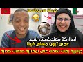 رضوان فروحي مطلعها على جزائرية فرحانة حيت المغاربة مغايعيدوش عيد الاضحى وتقول عمي تبون مهلي فينا 