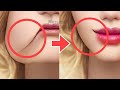 Buccal fat removal exercise  reduce cheek fat chubby cheeks no surgery  face lifting massage