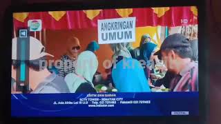 Closing Fokus Endcap Indosiar  Endcap Scm Station Id Indosiar  Ident Mkf