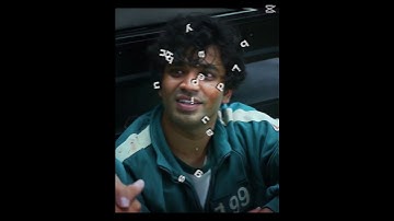 He didn’t deserve to die.. #player199 #squidgame #edit