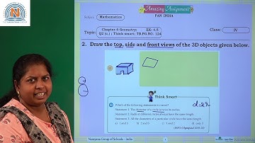 9TH DEC CLASS IV MATHS AMAZING ASSIGNMENT KEY