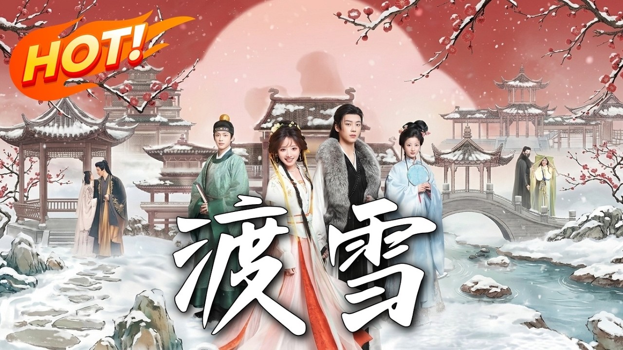 《渡雪》：先婚后爱，一眼万年的爱恋