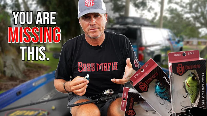 DOUBLE Your Catches by Learning THIS With PRO Angler Scott Martin