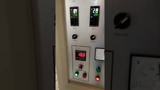 Установили и запустили линию по переработке пленочных отходов POLYSTAR HNT-100 за 3 дня! Установили и запустили линию по переработке пленочных отходов POLYSTAR HNT-100 за 3 дня!