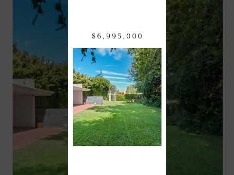 401 North Cliffwood Avenue, Los Angeles, CA home video tour