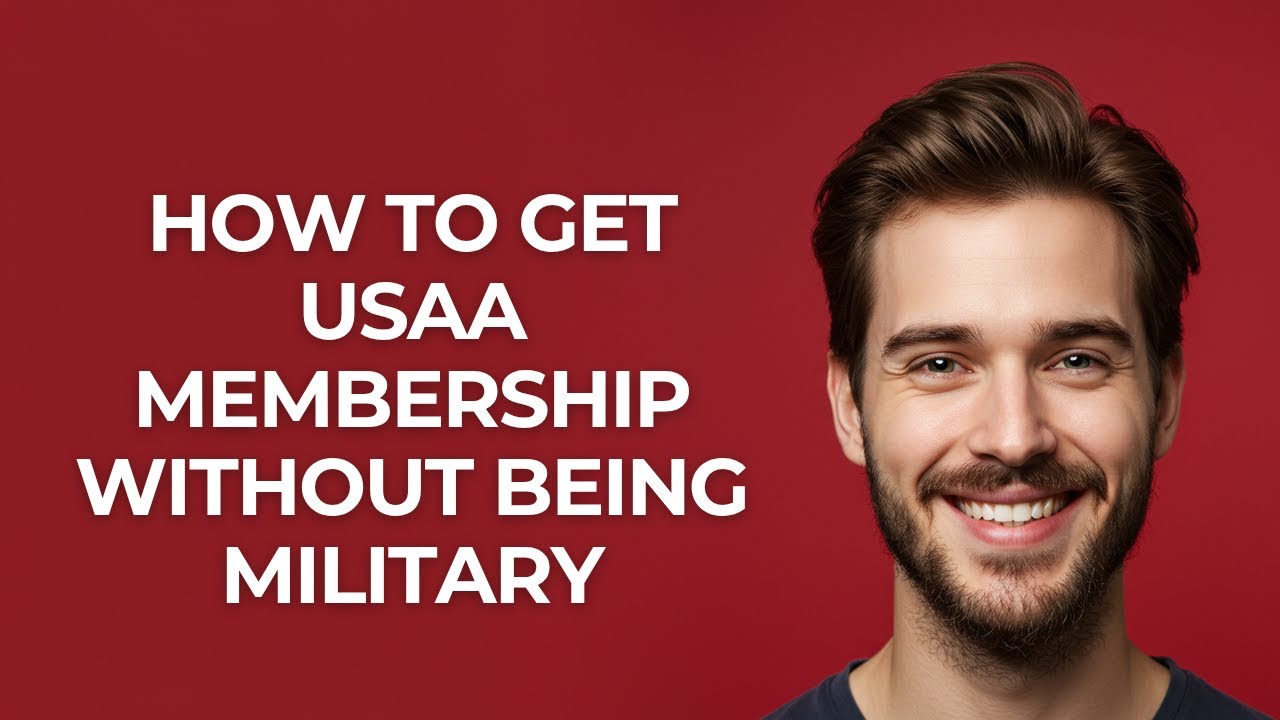 Как получить членство в USAA, не будучи военным — РУКОВОДСТВО!