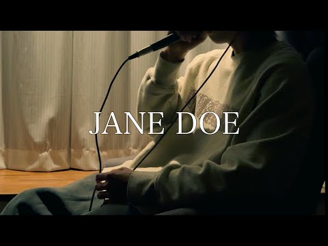 JANE DOE 米津玄師 宇多田ヒカル Cover 歌ってみた