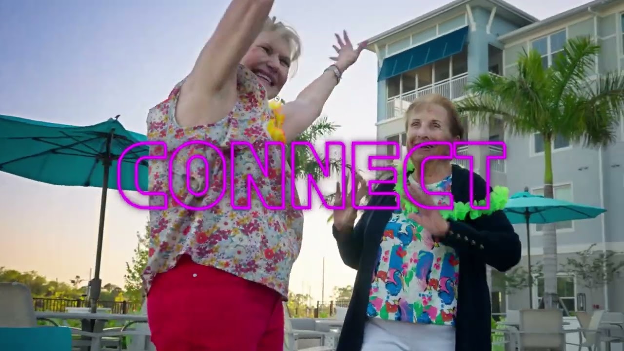 Resort-Style Living in Florida | Luxury Rental Community Tour